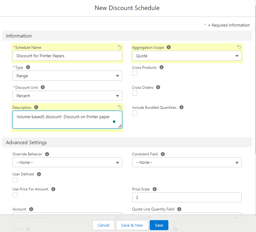 Salesforce CPQ: Effective Discounting Strategies